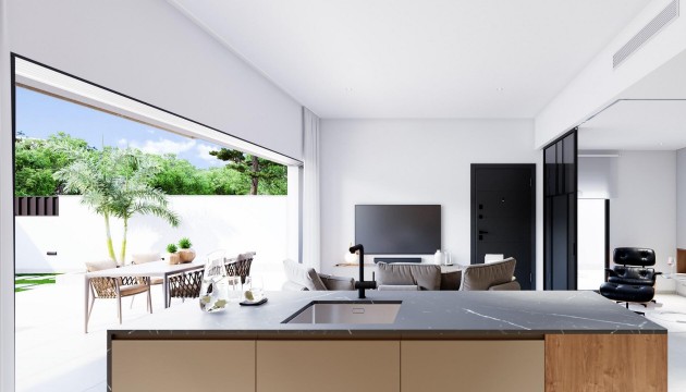 Nueva construcción  - Villas
 - Pilar de la Horadada - parques de Andromeda