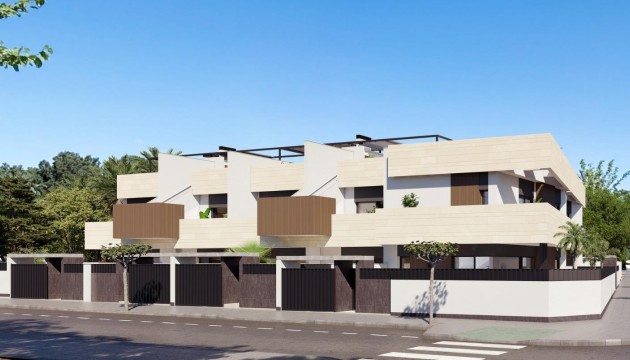 Nueva construcción  - Villas
 - Pilar de la Horadada - parques de Andromeda