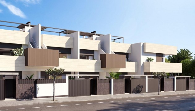 New Build - Apartment - Pilar de la Horadada - parques de Andromeda