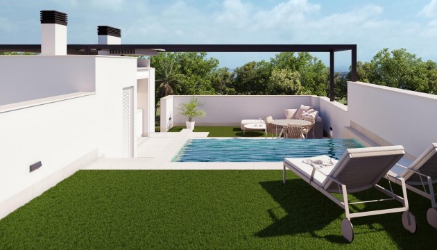 New Build - Apartment - Pilar de la Horadada - parques de Andromeda