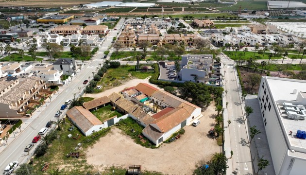 New Build - Apartment - Pilar de la Horadada - parques de Andromeda