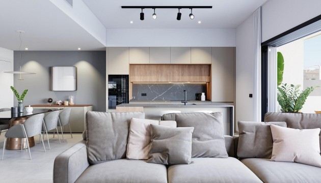 New Build - Apartment - Pilar de la Horadada - parques de Andromeda