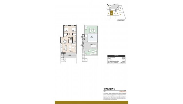 New Build - Apartment - Pilar de la Horadada - parques de Andromeda