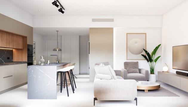 Nouvelle construction - Appartement - Pilar de la Horadada - parques de Andromeda