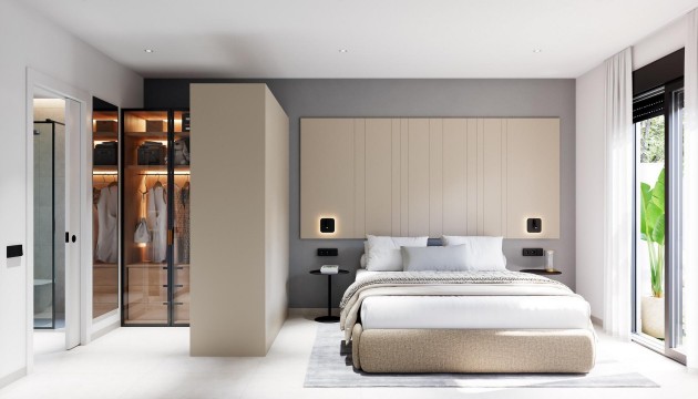 Nouvelle construction - Appartement - Pilar de la Horadada - parques de Andromeda