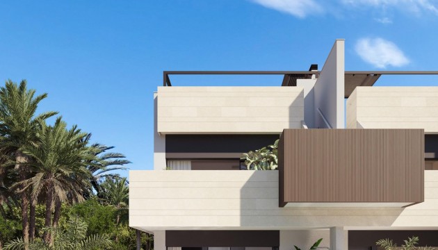 Nouvelle construction - Appartement - Pilar de la Horadada - parques de Andromeda