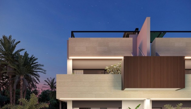 Nouvelle construction - Appartement - Pilar de la Horadada - parques de Andromeda
