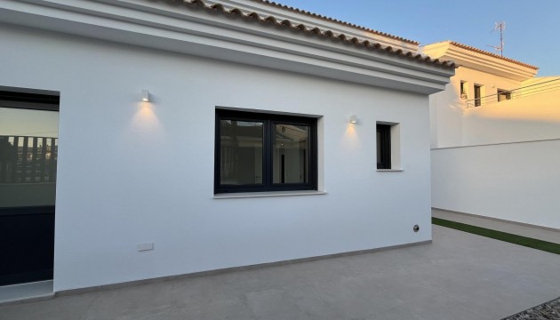 Nueva construcción  - Villas
 - San Pedro del Pinatar - Lo pagan