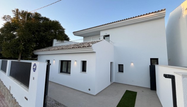 Nueva construcción  - Villas
 - San Pedro del Pinatar - Lo pagan