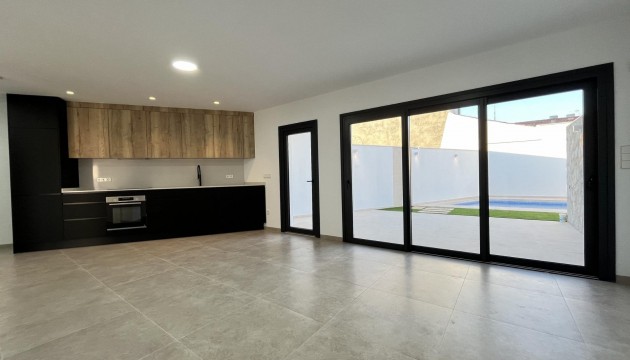 Nueva construcción  - Villas
 - San Pedro del Pinatar - Lo pagan