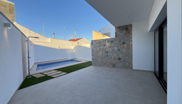 Nueva construcción  - Villas
 - San Pedro del Pinatar - Lo pagan