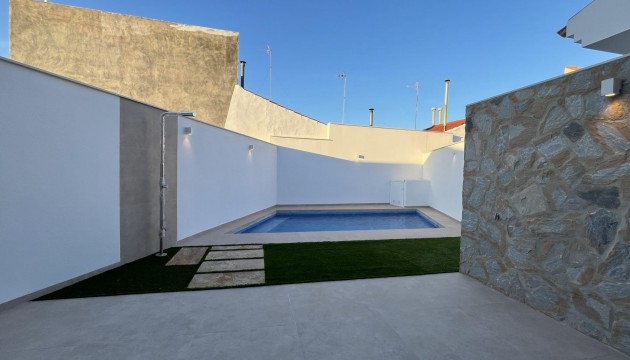 Nueva construcción  - Villas
 - San Pedro del Pinatar - Lo pagan