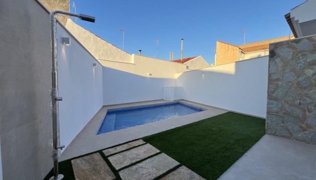 Nueva construcción  - Villas
 - San Pedro del Pinatar - Lo pagan
