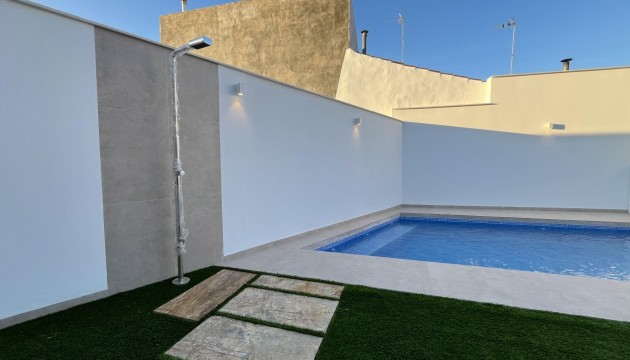 Nueva construcción  - Villas
 - San Pedro del Pinatar - Lo pagan