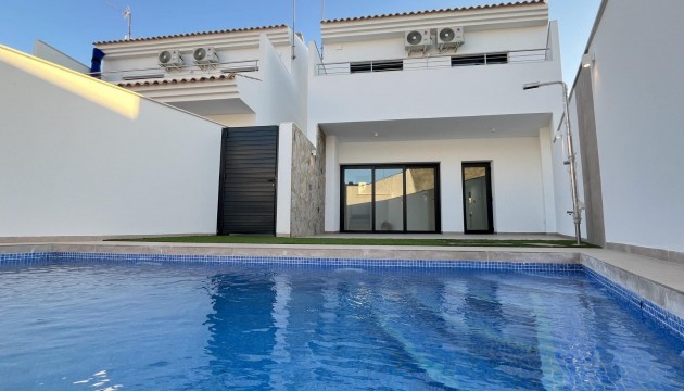 Nueva construcción  - Villas
 - San Pedro del Pinatar - Lo pagan
