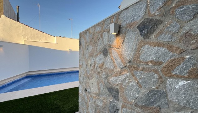 Nueva construcción  - Villas
 - San Pedro del Pinatar - Lo pagan
