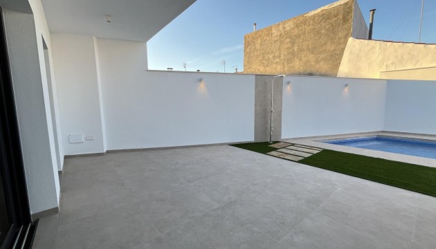Nueva construcción  - Villas
 - San Pedro del Pinatar - Lo pagan