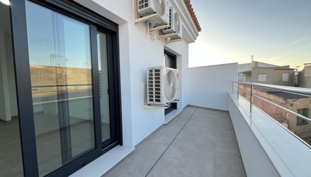 Nueva construcción  - Villas
 - San Pedro del Pinatar - Lo pagan