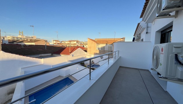 Nueva construcción  - Villas
 - San Pedro del Pinatar - Lo pagan