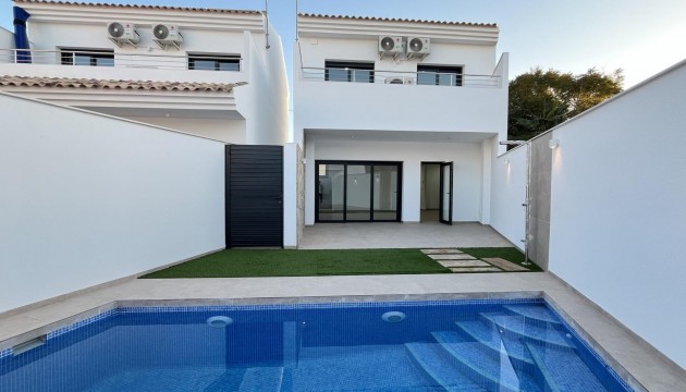 Nueva construcción  - Villas
 - San Pedro del Pinatar - Lo pagan