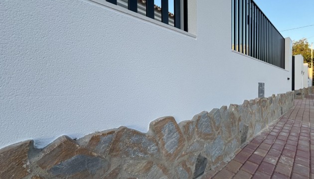 Nueva construcción  - Villas
 - San Pedro del Pinatar - Lo pagan