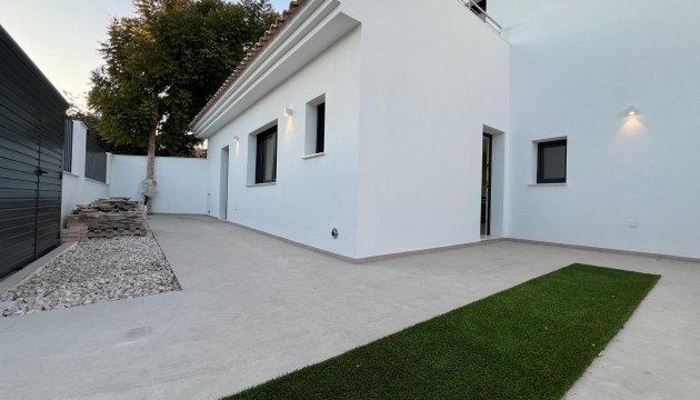 Nueva construcción  - Villas
 - San Pedro del Pinatar - Lo pagan