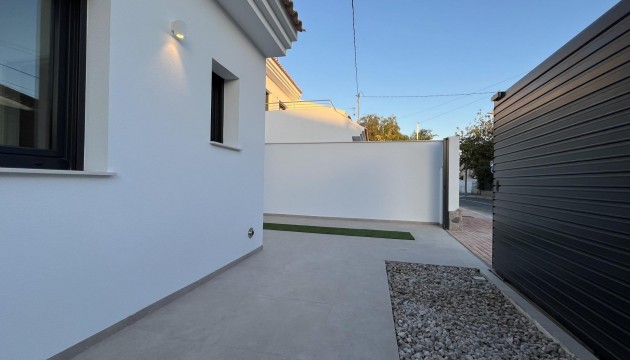 Nueva construcción  - Villas
 - San Pedro del Pinatar - Lo pagan