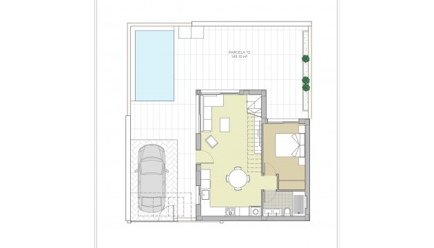 Nueva construcción  - Villas
 - Vistabella Golf