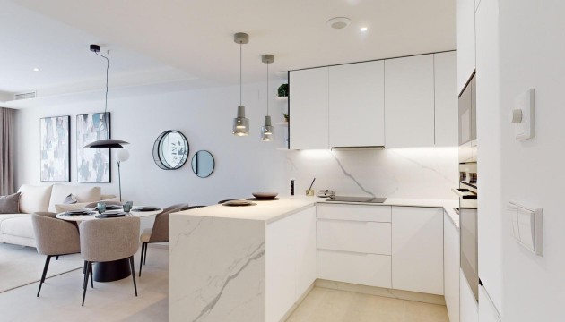 Nueva construcción  - Apartamento - Lomas de Cabo Roig