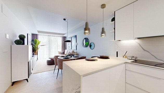 Nueva construcción  - Apartamento - Lomas de Cabo Roig