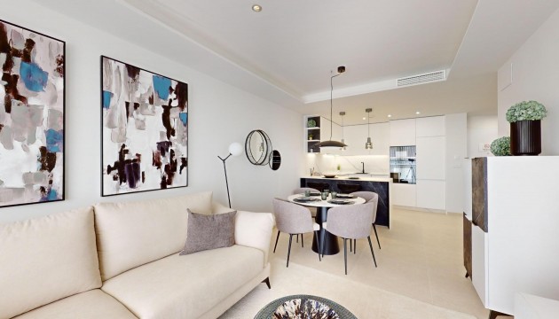 Nueva construcción  - Apartamento - Lomas de Cabo Roig