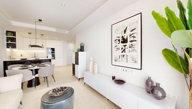 Nueva construcción  - Apartamento - Lomas de Cabo Roig