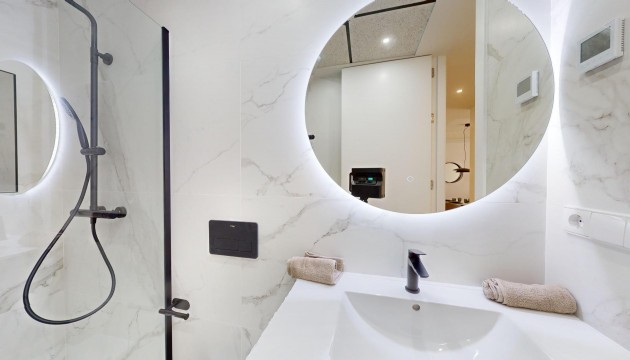 Nueva construcción  - Apartamento - Lomas de Cabo Roig