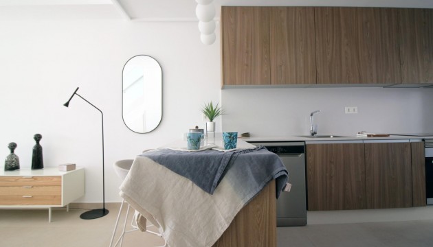 Nueva construcción  - Bungalow - Pilar de la Horadada - parque Andromeda