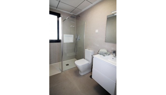 Nueva construcción  - Bungalow - Pilar de la Horadada - parque Andromeda