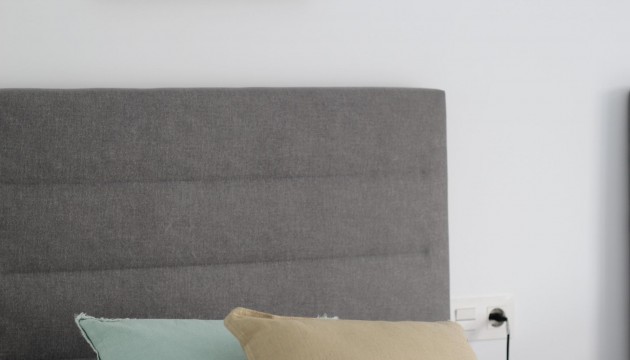 Nueva construcción  - Bungalow - Pilar de la Horadada - parque Andromeda