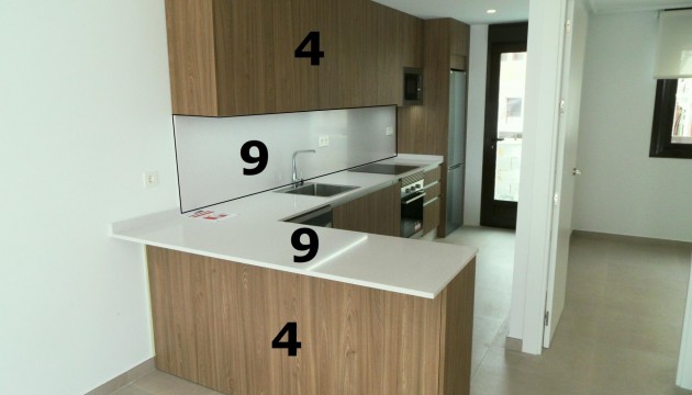 Nueva construcción  - Bungalow - Pilar de la Horadada - parque Andromeda