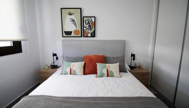 New Build - Villas - Pilar de la Horadada - parque Andromeda