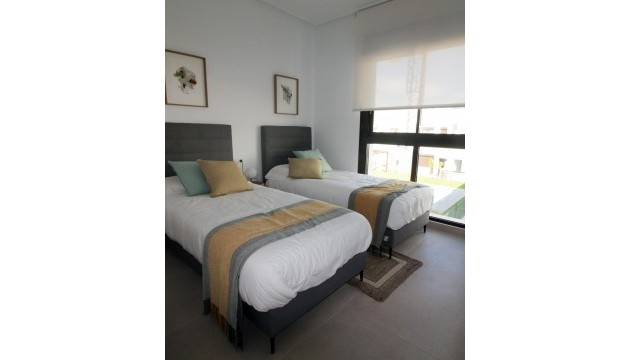 New Build - Villas - Pilar de la Horadada - parque Andromeda