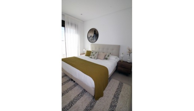 New Build - Villas - Pilar de la Horadada - parque Andromeda