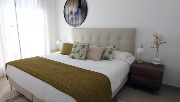 New Build - Villas - Pilar de la Horadada - parque Andromeda