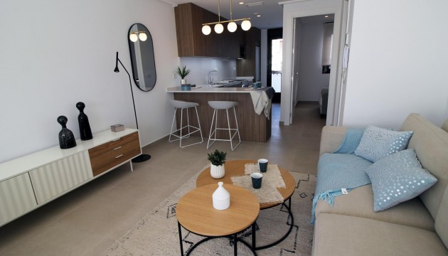 New Build - Villas - Pilar de la Horadada - parque Andromeda