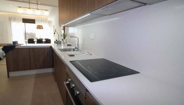 New Build - Villas - Pilar de la Horadada - parque Andromeda