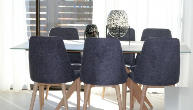 New Build - Villas - Pilar de la Horadada - parque Andromeda