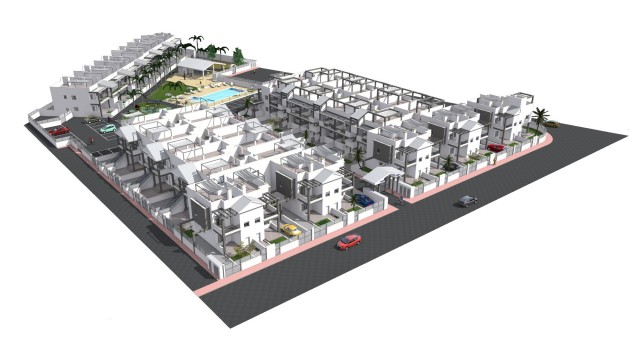 Nueva construcción  - Apartamento - Playa Flamenca