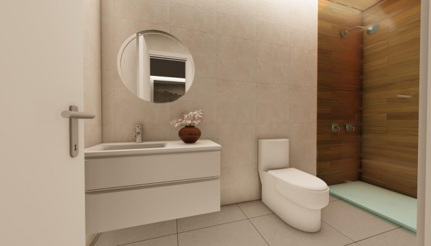 New Build - Villas - Daya Nueva - Pueblo