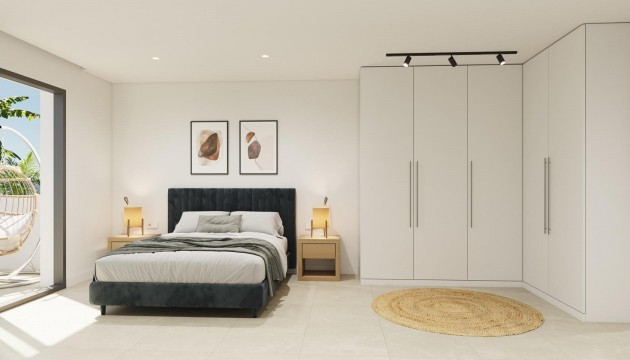 New Build - Apartment - Pilar de la Horadada - pueblo