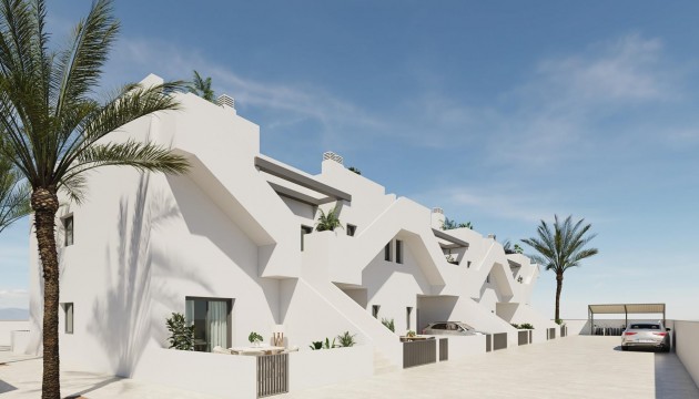 New Build - Apartment - Pilar de la Horadada - pueblo