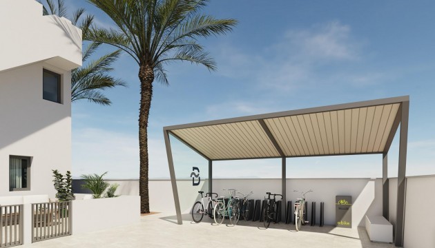 New Build - Apartment - Pilar de la Horadada - pueblo