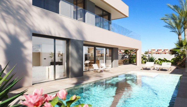 Nueva construcción  - Villas
 - Pilar de la Horadada - PILAR DE LA HORADADA